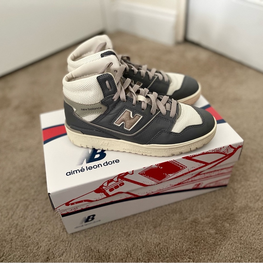 THE ALD / NEW BALANCE 650R